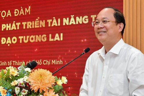 Môi trường làm việc là điều kiện tiên quyết trong thu hút nhân tài