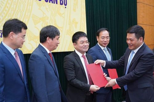 Nhà báo Nguyễn Văn Minh làm Phó Tổng Biên tập phụ trách Báo Công thương