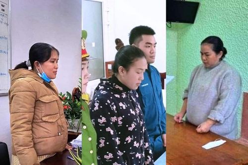 Quảng Nam: Khởi tố 3 'nữ quái' lừa đảo, chiếm đoạt 115 tỷ đồng