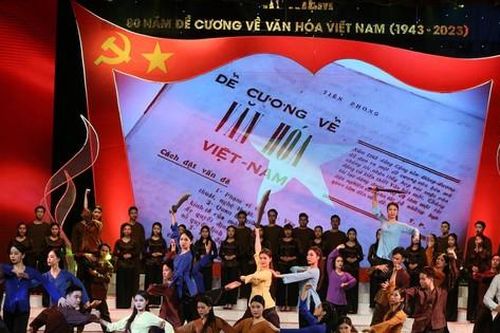 Chương trình tổng thể chấn hưng văn hóa