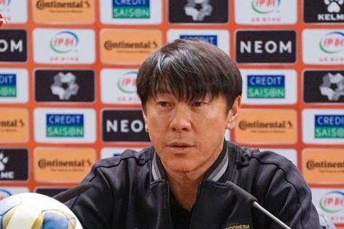 U20 Indonesia trắng tay, HLV Shin Tae-yong chỉ trích học trò
