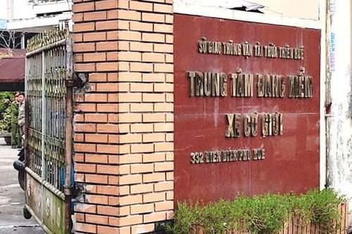 Ai điều hành Trung tâm Đăng kiểm TT-Huế sau khi dàn lãnh đạo cũ bị bắt?