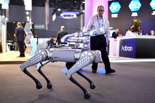 Triển lãm Di động thế giới 2023 - màn trình diễn công nghệ đỉnh cao