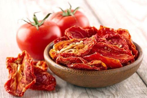 5 lợi ích của cà chua sấy khô đối với sức khỏe