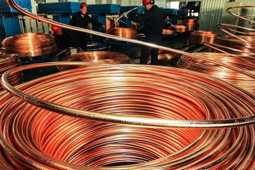 Triển vọng tươi sáng của ngành đồng