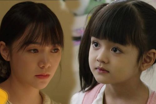 Bé An Nhiên 'Đừng Làm Mẹ Cáu': Cô bé đáng yêu chưa biết chữ nhưng đã sở hữu 'gia tài' vai diễn đáng nể