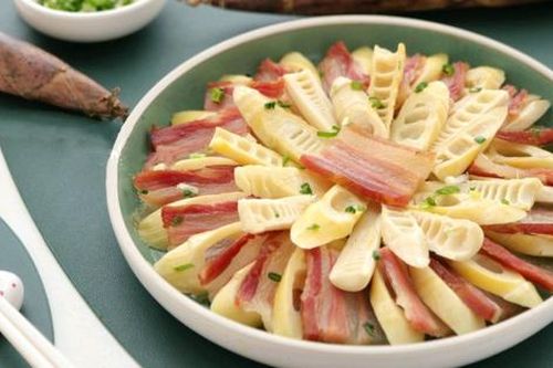 Cách chế biến khiến món măng tươi quen thuộc trở nên mới lạ