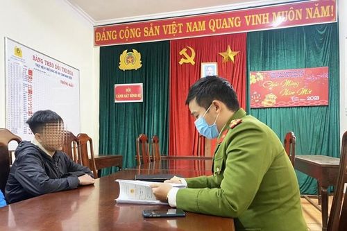 Thừa Thiên Huế: Làm rõ nhóm thiếu niên đột nhập trường học trộm heo đất