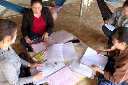 Hám lãi cao, nhiều người dân bị lừa gần 60 tỷ đồng