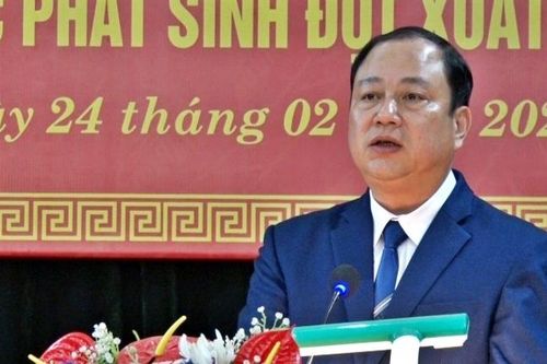 Vĩnh Phúc: Ông Hoàng Long Biên được bầu giữ chức Chủ tịch UBND huyện Lập Thạch