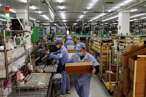 Kinh tế Trung Quốc phục hồi mạnh mẽ khi kỷ nguyên Zero Covid kết thúc