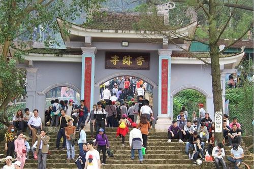Hà Tĩnh: 2 tháng đầu năm đón hơn 500.000 lượt du khách