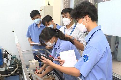 Phân luồng học sinh để tuyển sinh vào lớp 10 nhẹ nhàng