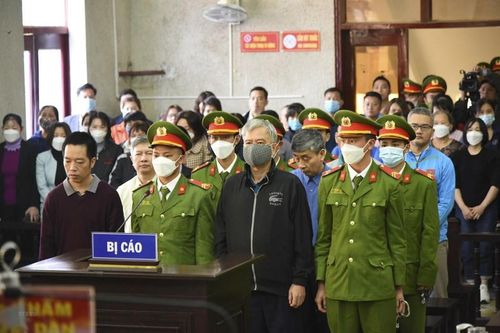 Gây thiệt hại 7,5 tỷ đồng, cựu Giám đốc Sở Giáo dục và Đào tạo tỉnh Điện Biên lĩnh án 5 năm tù