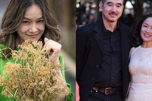 Nghệ sĩ Tú Oanh - bà Bích 'Hương vị tình thân': Trở lại rực rỡ ở tuổi hưu, hôn nhân kín tiếng với chồng đạo diễn