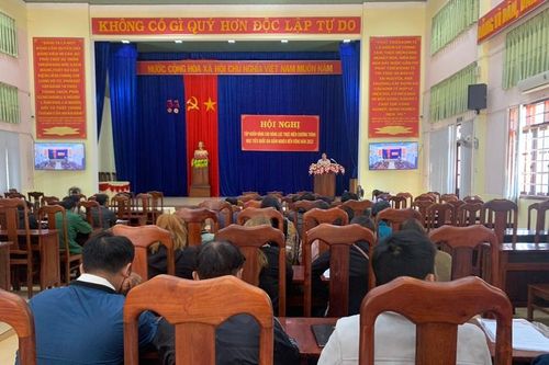 Gia Lai: Tập huấn cán bộ làm công tác giảm nghèo giai đoạn 2021-2025
