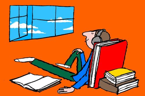Độc giả cần thêm sách nói văn học