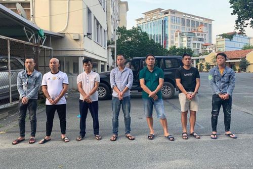Vai trò của 2 cựu công an trong vụ dàn cảnh cướp 37 tỷ đồng tiền ảo