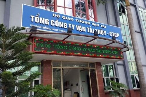 Kiến nghị điều tra việc mất vốn Nhà nước tại Tổng công ty Vận tải thủy