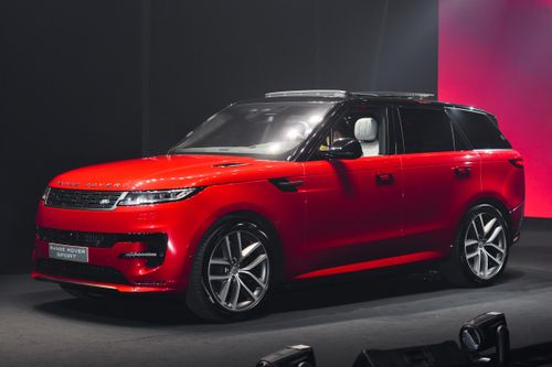 Chi tiết Range Rover Sport 2023 phiên bản đắt nhất tại Việt Nam