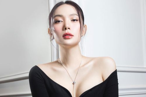 Minh Hằng mang thai con đầu lòng