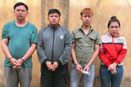Tiền Giang: Tạm giam 4 đối tượng bắt giữ người trái phép