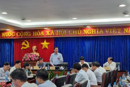 Tăng cường hợp tác triển khai hiệu quả Nghị quyết số 24-NQ/TW