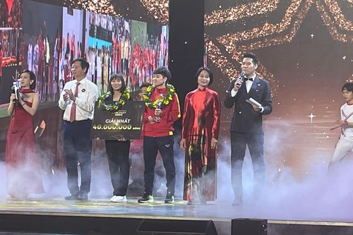 Đội tuyển nữ Việt Nam về Nhất Giải thưởng Fair Play 2022