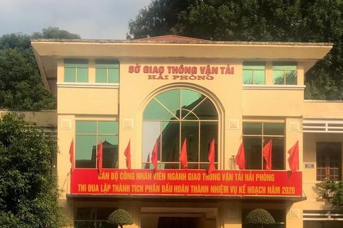 Cán bộ Sở Giao thông vận tải Hải Phòng tử vong tại phòng làm việc