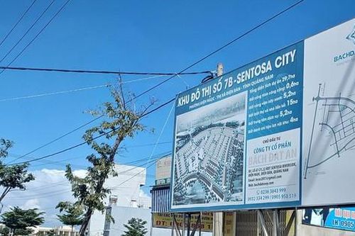 Vụ tranh chấp đất đai lớn nhất miền Trung: Điều tra việc triển khai dự án của chủ đầu tư