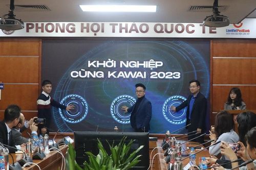 Thi khởi nghiệp, cơ hội giành giải thưởng hàng trăm triệu đồng