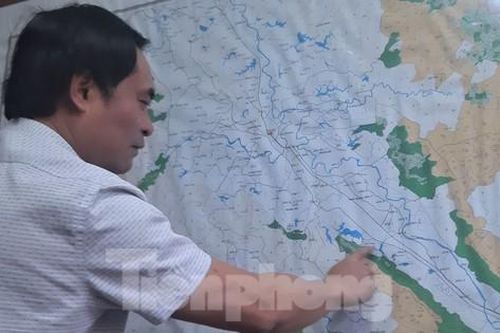 Tòa 'cột' trách nhiệm của chính quyền trong vụ phá 2,7 ha rừng phòng hộ