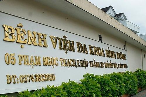Sở Y tế Bình Dương lên tiếng về văn bản 'cấm cửa' 6 bác sĩ