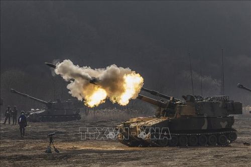 Hàn - Mỹ thông báo kế hoạch tập trận thường niên quy mô lớn