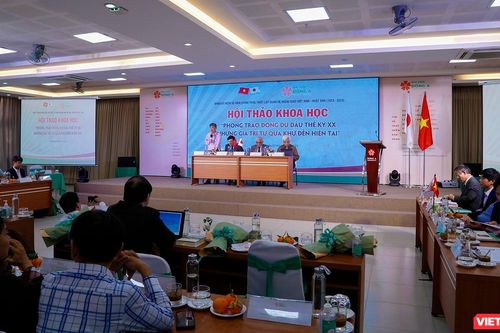 Phong trào Đông Du và mối quan hệ hữu nghị Việt Nam – Nhật Bản
