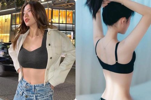 8 động tác Yoga giúp lưng thon, bụng dưới săn chắc