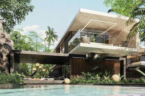 Bỏ gần 80 tỷ đồng mua đứt 4 căn nhà hàng xóm vì cần riêng tư