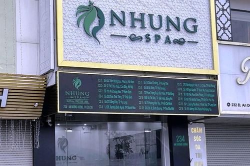 Một cơ sở làm đẹp tại Lào Cai bị phạt 40 triệu đồng và đình chỉ hoạt động