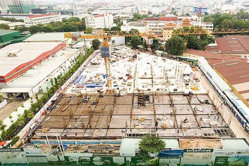 TP. Hồ Chí Minh: Tập trung gỡ vướng dứt điểm 7 dự án bất động sản trong tháng 3