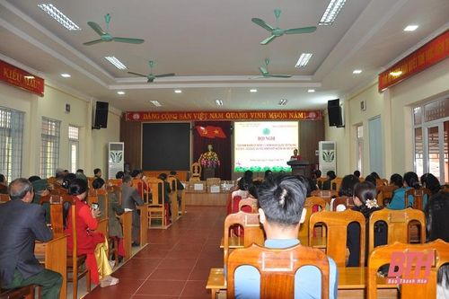 Cựu thanh niên xung phong tọa đàm ngày Quốc tế phụ nữ 8-3