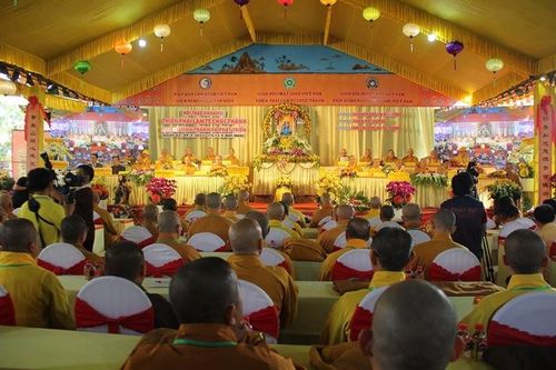 Quảng Nam: Lễ khai mạc Hội thảo khoa học Thiền phái Lâm tế Chúc Thánh Việt Nam