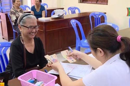 Đề xuất tăng mức lương hưu, trợ cấp