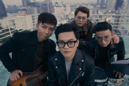 Chillies ra mắt EP 'Trên Những Đám Mây', chuẩn bị sẵn sàng cho live concert