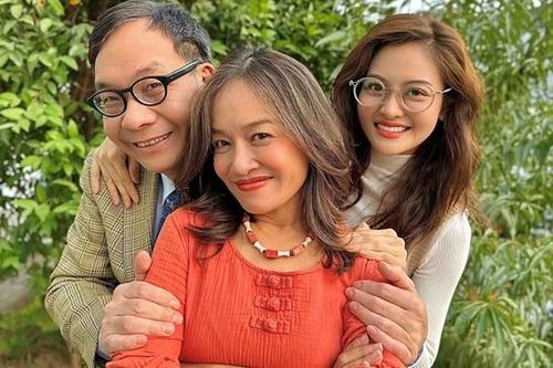 Tú Oanh 'Đừng nói khi yêu': Tôi làm nghề không để nổi tiếng