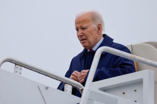 Khối mô được cắt bỏ khỏi ngực ông Biden là ung thư
