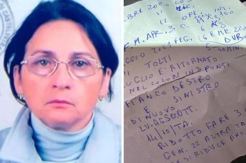 Mẩu giấy trong ghế khiến trùm mafia khét tiếng sa lưới