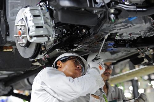 Các nước đã phát triển ngành cơ khí thế nào?