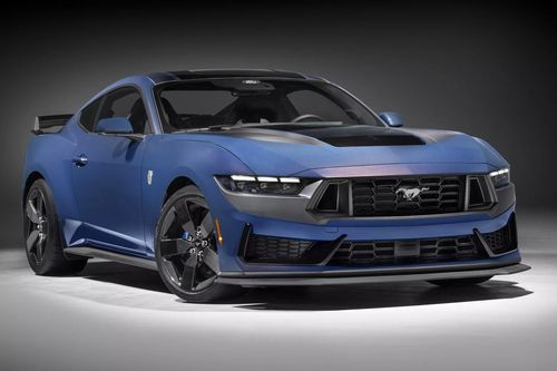Bản hiệu suất cao của Ford Mustang có giá gần 60.000 USD