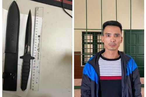 Vụ án mạng khiến 3 người thương vong: Nghi phạm đâm vợ nhiều nhát