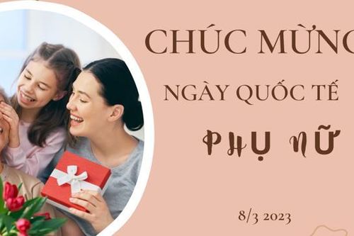Gợi ý quà 8/3 tặng mẹ đẻ, mẹ chồng ý nghĩa, gắn bó tình cảm